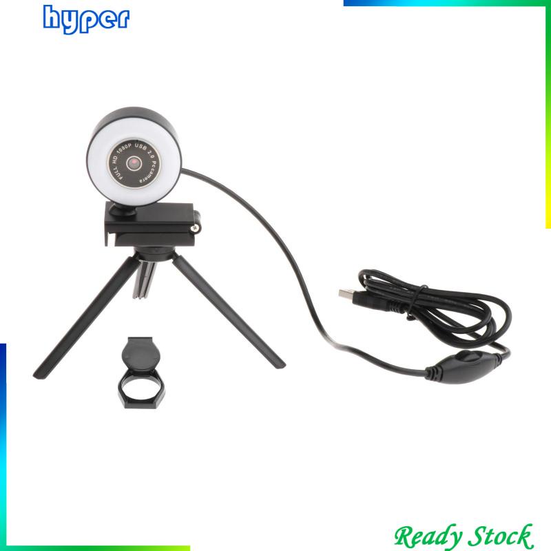 Webcam Hd Usb Kèm Micro 1080p Chuyên Dụng Cho Máy Tính | BigBuy360 - bigbuy360.vn