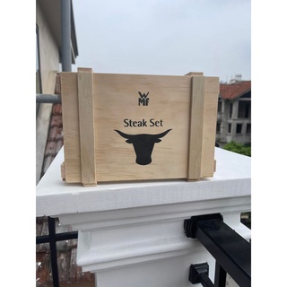 Bộ dao dĩa wmf steak 12 món
