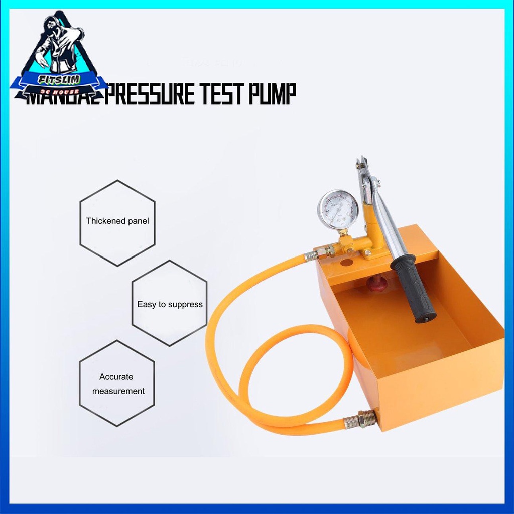 Dụng Cụ Kiểm Tra Áp Suất Nước Cầm Tay