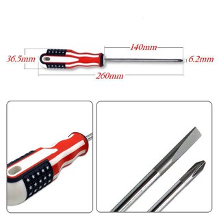 Tua vít 2 đầu đa năng dài 26cm