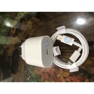 Combo Bộ Củ Cáp dành cho iP11 Pro Max