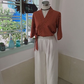 Áo kimono nữ