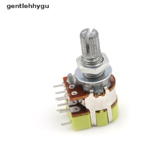 Công tắc chiết áp b50k 50k ohm hai tuyến tính
