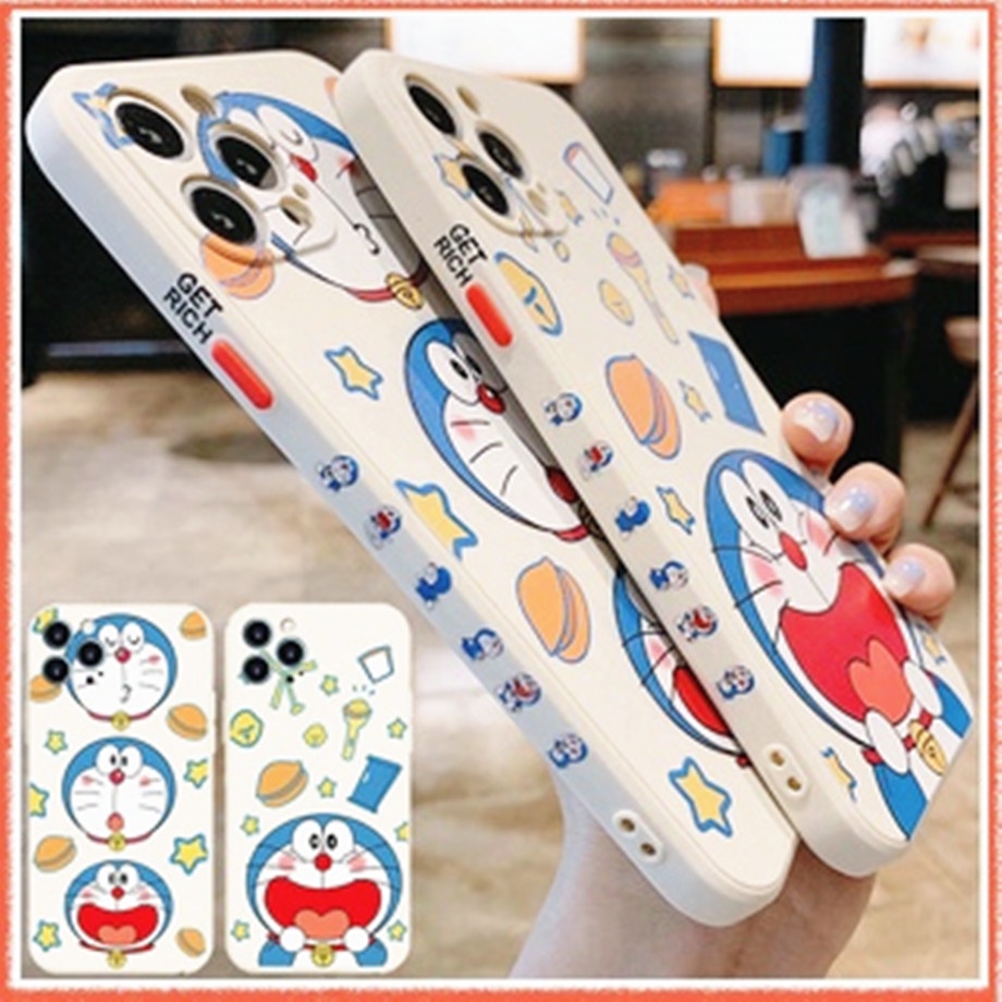 Ốp điện thoại silicone dẻo hoạt hình cho REDMI 10 9 9A 9C 9T 8 8A NOTE 9 8 PRO NOTE 10 9 9S XIAOMI MI 10T PRO POCO M3