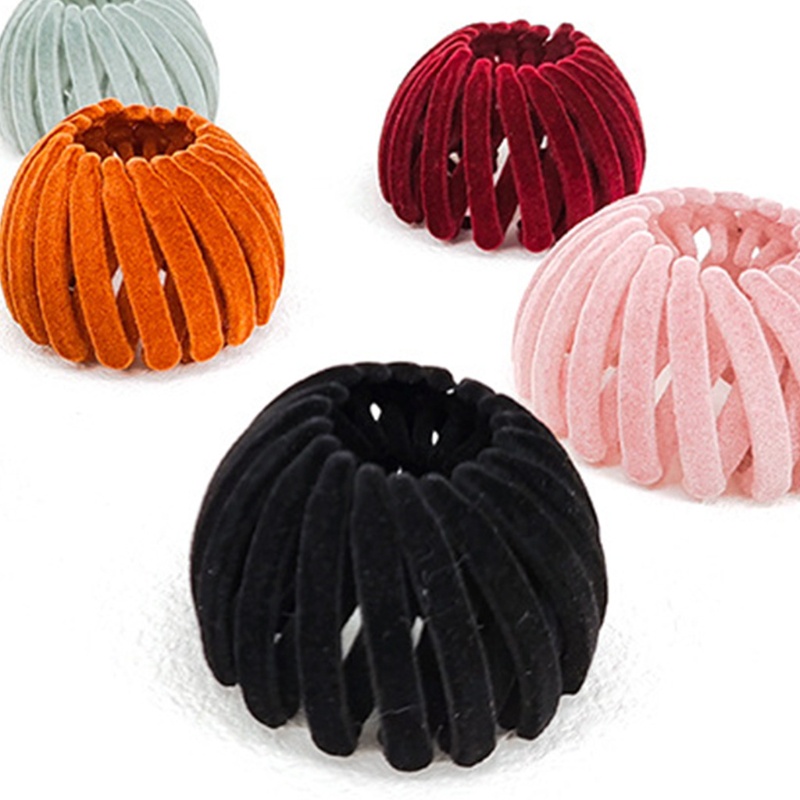 1 Kẹp Tóc Móng Vuốt Kiểu Cách Vintage Đơn Giản Dành Cho Nữ