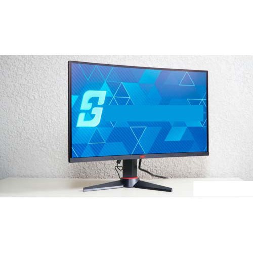 Màn hình máy tính chuyên game HKC M27G1Q 27'' 144Hz QHD màn cong chuẩn 2K - kết nối DVI/HDMI1.4/DP1.2 (Đen) | BigBuy360 - bigbuy360.vn