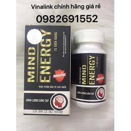 MINDENERGY VINALINK - HỖ TRỢ NÃO BỘ, TĂNG CƯỜNG VÀ CẢI THIỆN TRÍ NHỚ