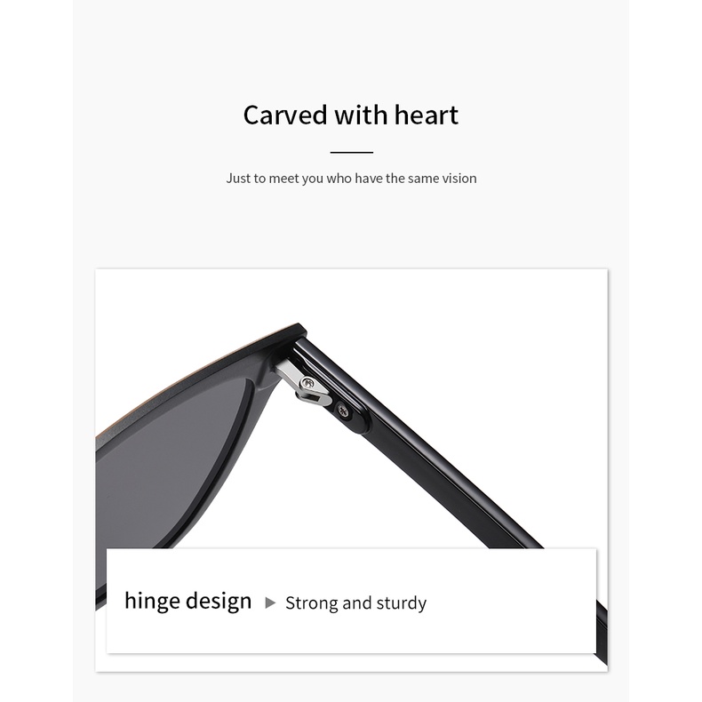 Kính mát phân cực Zelin bm7701 gọng nhôm từ tính hai màu thời trang unisex