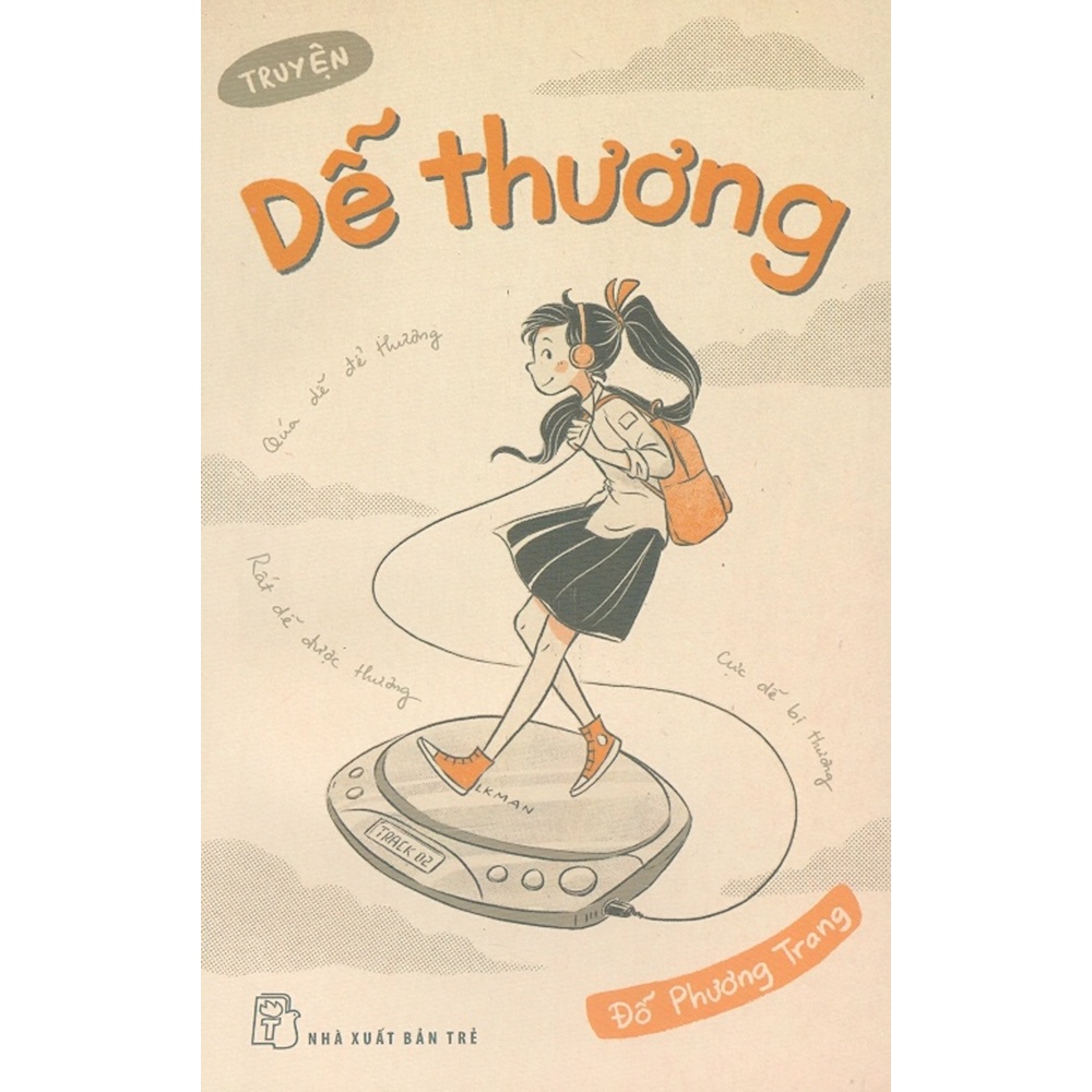 Sách-Dễ Thương (truyện)