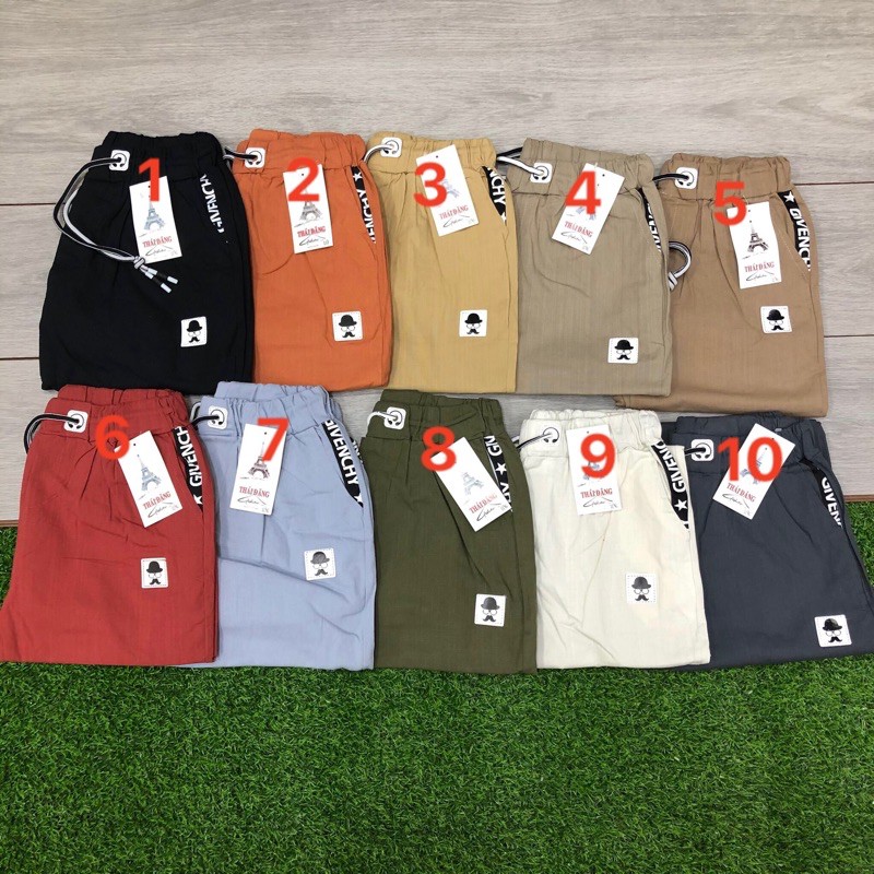 QUẦN BAGGY KAKI- QUẦN JOGGER KAKI FORM ĐẸP [HÌNH THẬT] [FREESHIP]