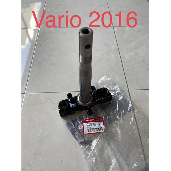 Chảng ba vario 2016