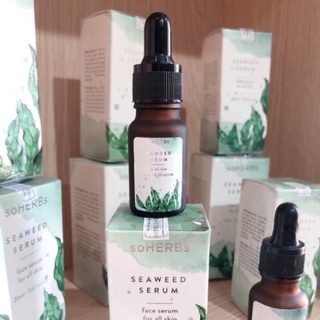 Serum Tảo Biển soHERBs 10ml