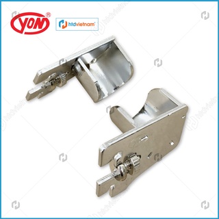 1 cặp Cốc đỡ ống tròn cài thanh ray MD7H1 / MD7H2