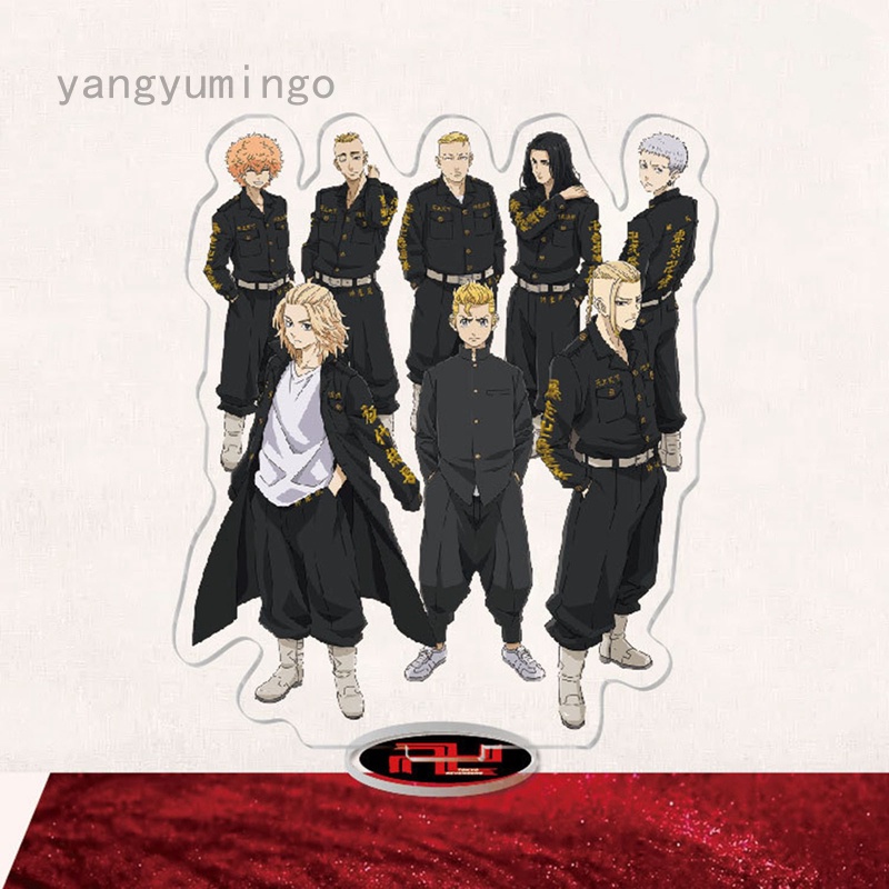 Đế Đứng Trưng Bày Mô Hình Nhân Vật Anime Tokyo Revengers