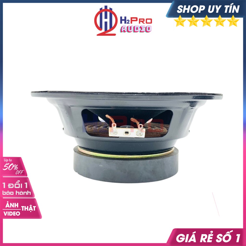 Đôi Củ Loa Trung 16, 2 Loa Mid 16 K2PD5 Japan Cao Cấp, 200W-Từ 100-Coil 26, Trung Tiếng Lời Sáng Rõ, Tặng Tụ-H2Pro Audio