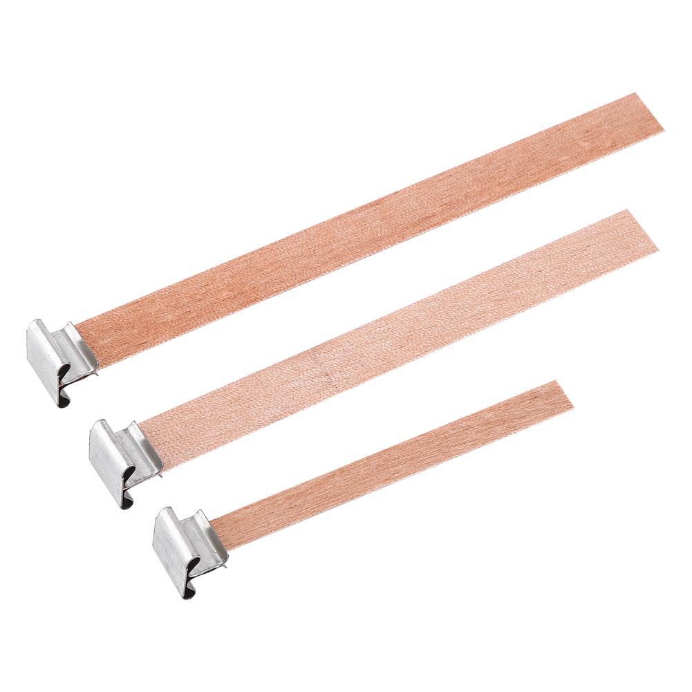 Set 40 Dây Bấc Làm Nến Handmade