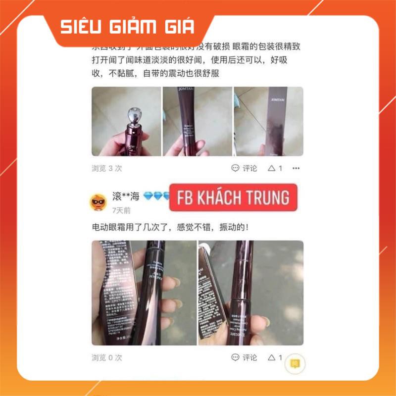Kem Thâm Mắt JOMTAM Eye Cream có lăn massage sẵn | BigBuy360 - bigbuy360.vn