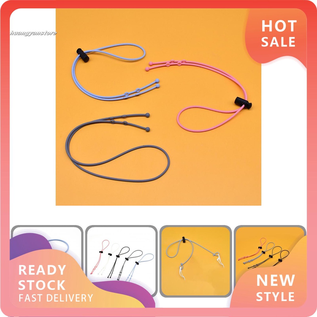Dây Đeo Khẩu Trang Bảo Vệ Tai Thoáng Khí Nhiều Màu Tùy Chỉnh Tiện Dụng Sự Bảo Vệ | BigBuy360 - bigbuy360.vn