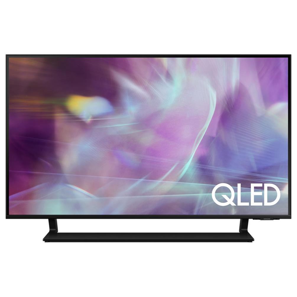 [Mã ELHAMS5 giảm 6% đơn 300K] QA50Q60A _ Smart Tivi QLED Samsung 4K 50 inch QA50Q60AAKXXV | 50Q60A | 50Q60AA