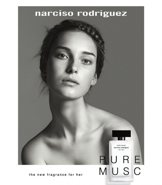 [Mẫu thử 10ml] Nước hoa Narciso Rodriguez Pure Musc
