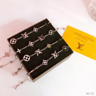 Lắc tay titan LV rỗng |Nguyễn Trà Dương|