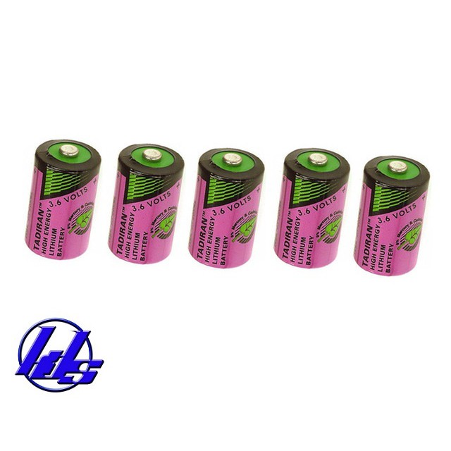 Pin Tadiran TL5902 (SL-350) lithium 1/2AA-3.6V