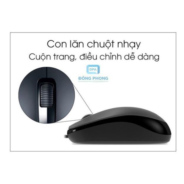 Chuột Genius 110X USB Chính Hãng