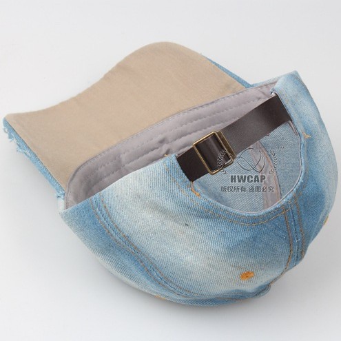 Nón Lưỡi Trai cotton Thời Trang Retro Hàn Quốc Dành Cho Nam Và Nữ