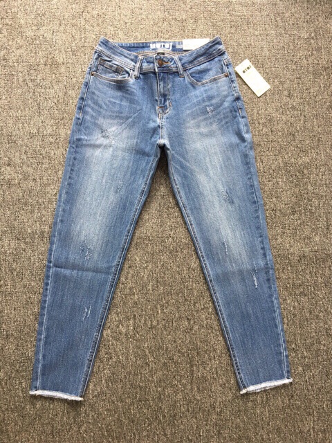 baggy xước 9 tất