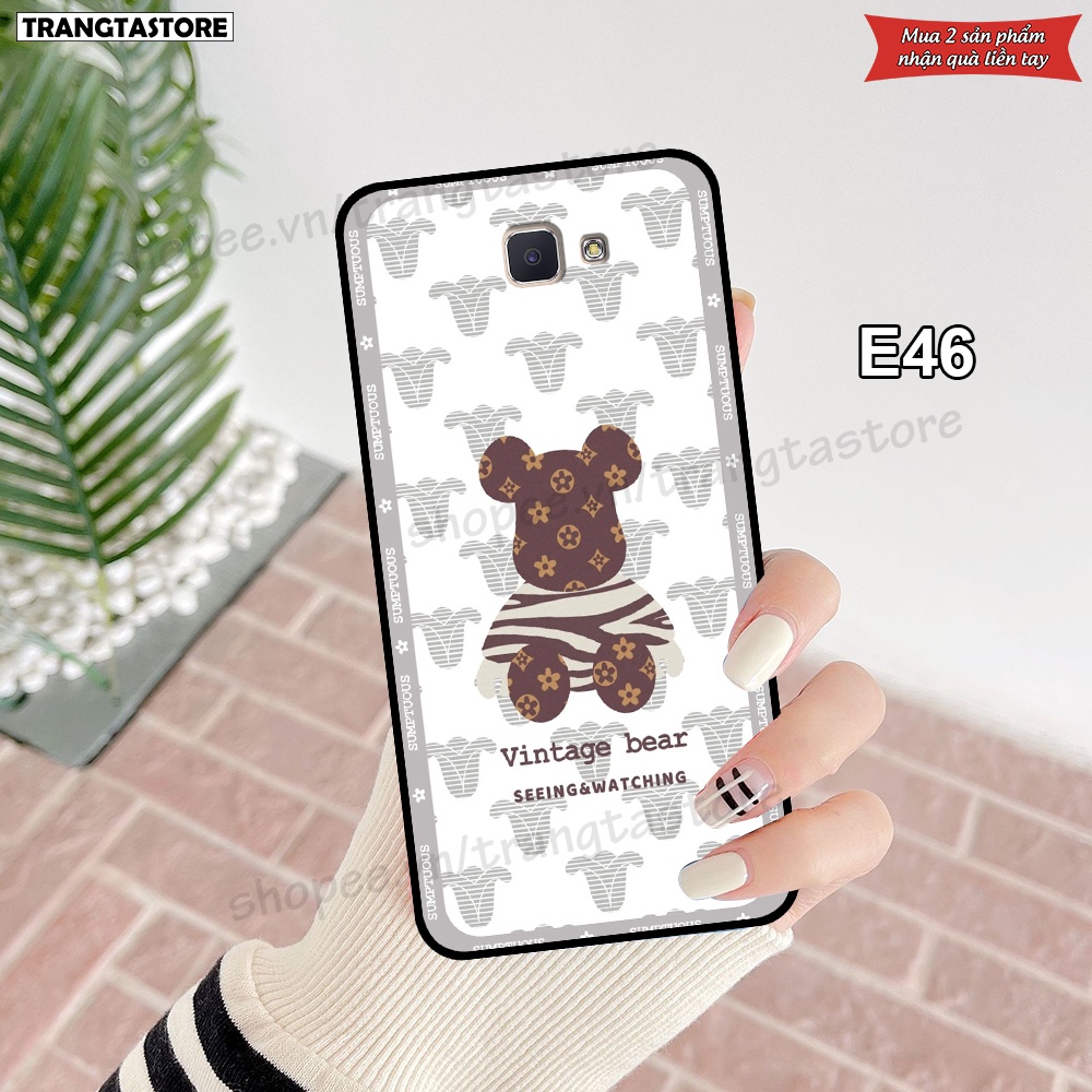 Ốp lưng Samsung J5 Prime - J7 Prime in hình phi hành gia siêu cute.