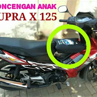 Phụ kiện chuyên dụng cho xe Honda Supra X 125