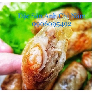 🔵 Chả ram tôm đất ( 500 g ) - Đặc Sản Ông Tám Bà Tám 🔵