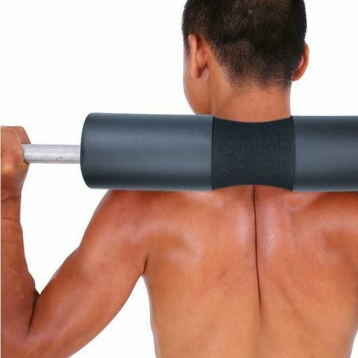 Mút lót vai gánh tạ  JS barbell squat pad