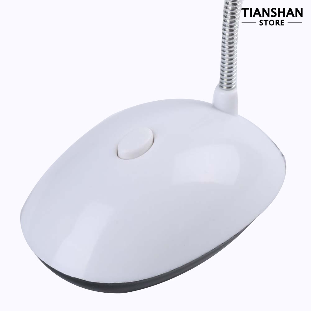 Đèn LED để bàn xoay được học tập/đọc sách an toàn cho mắt của trẻ