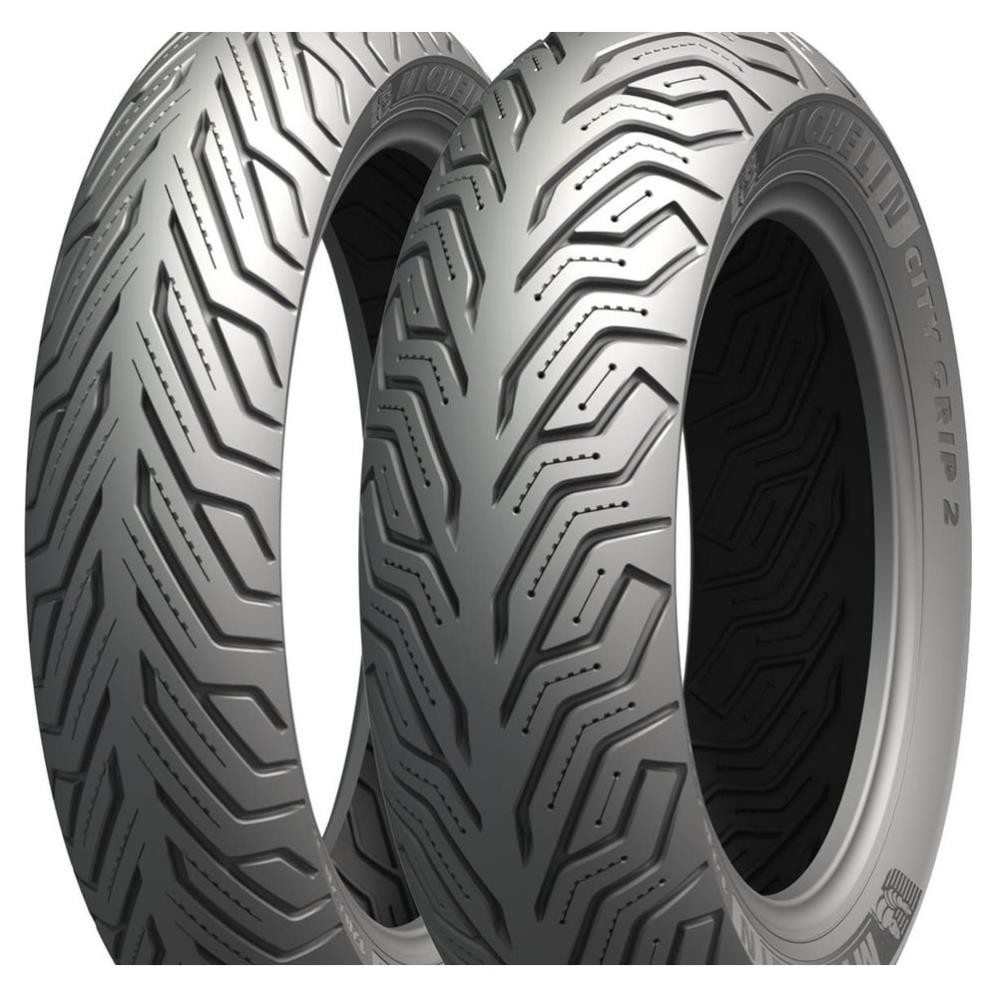 Cặp vỏ lốp xe Michelin City Grip 2 cho SH 125 150, Piaggio Beverly. 100/80/16 _120/80/16 _110/70/16_130/70/16 _140/70/16