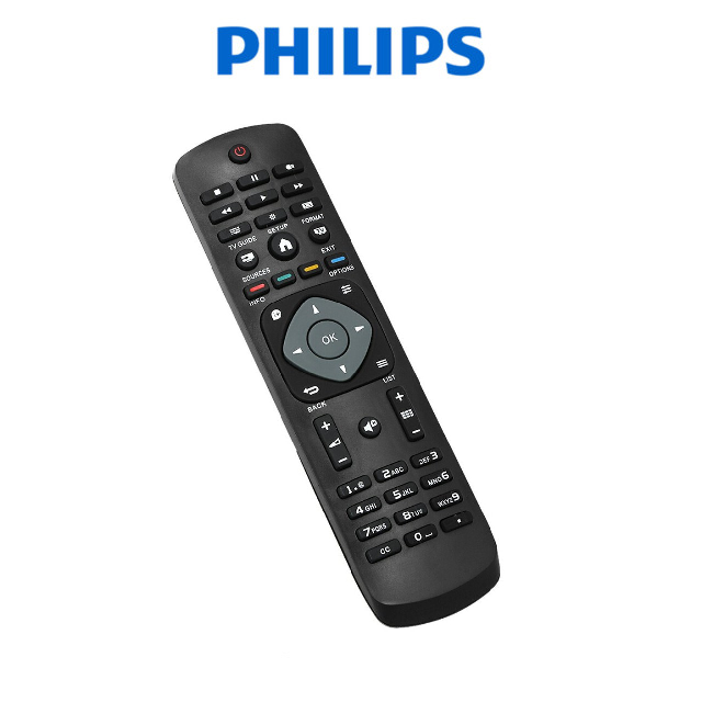 Điều khiển từ xa 5800 - Điều Khiển Tivi Philips Series 5000