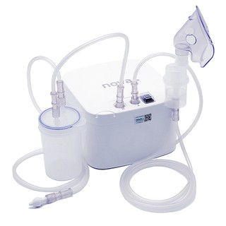 [CHÍNH HÃNG MÁY KHÍ DUNG NOVA] - Máy Xông Mũi Họng Và Hút Dịch Mũi NOVA  AIR N 01 Mẫu Mới