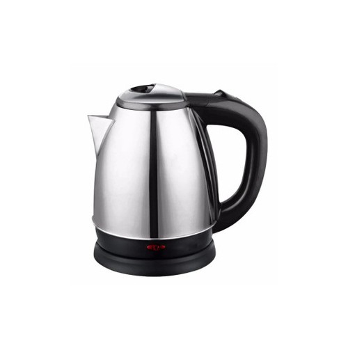 Ấm Đun Siêu Tốc Inox Cao Cấp Electric Kettle, Bình Đun Nước Siêu Tốc Dung Tích 1.8L