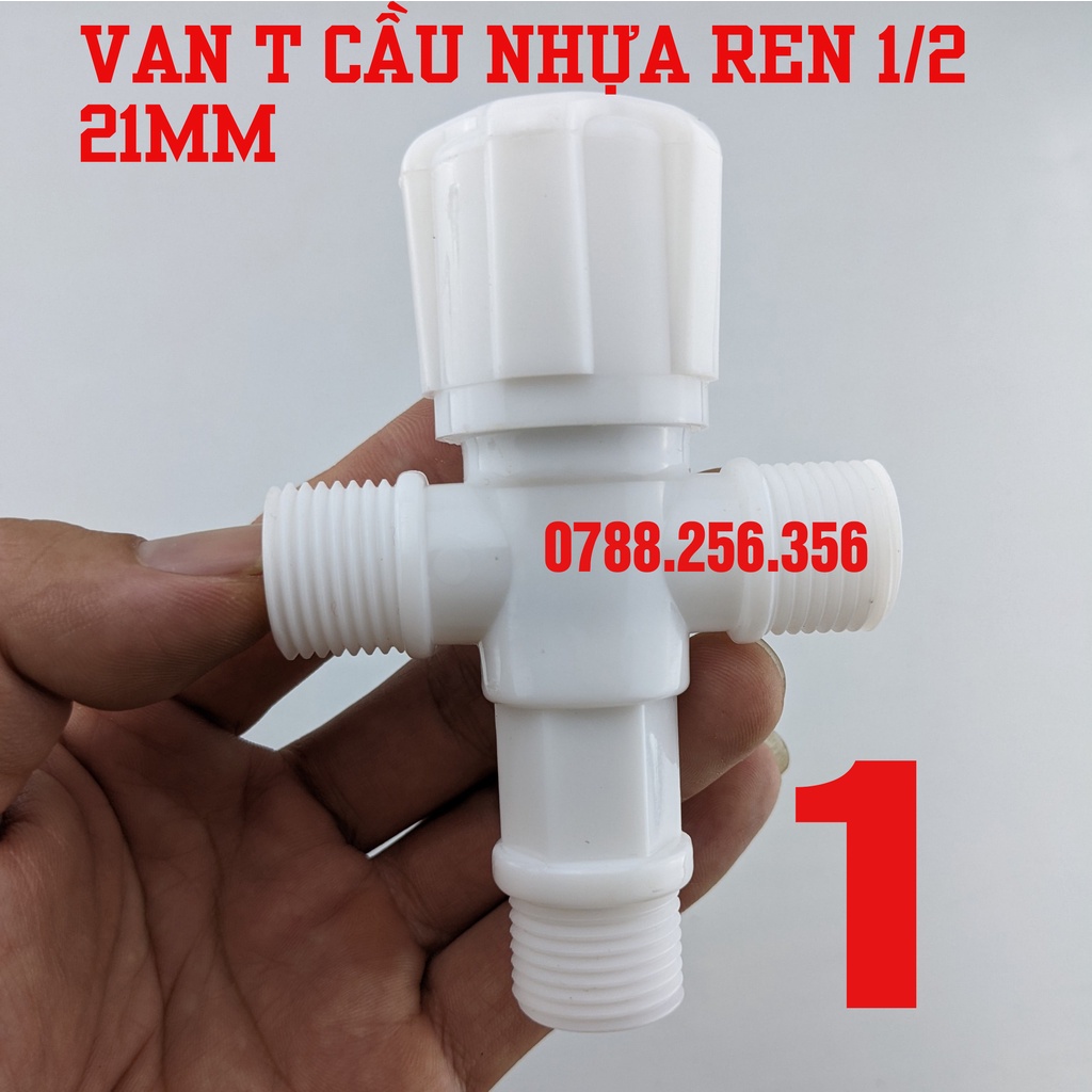 Van T cầu , t cầu. Giảm áp chia bồn cầu Inox SUS 304,Van T Chia Nước cho vòi xịt vệ sinh và bồn cầu inox