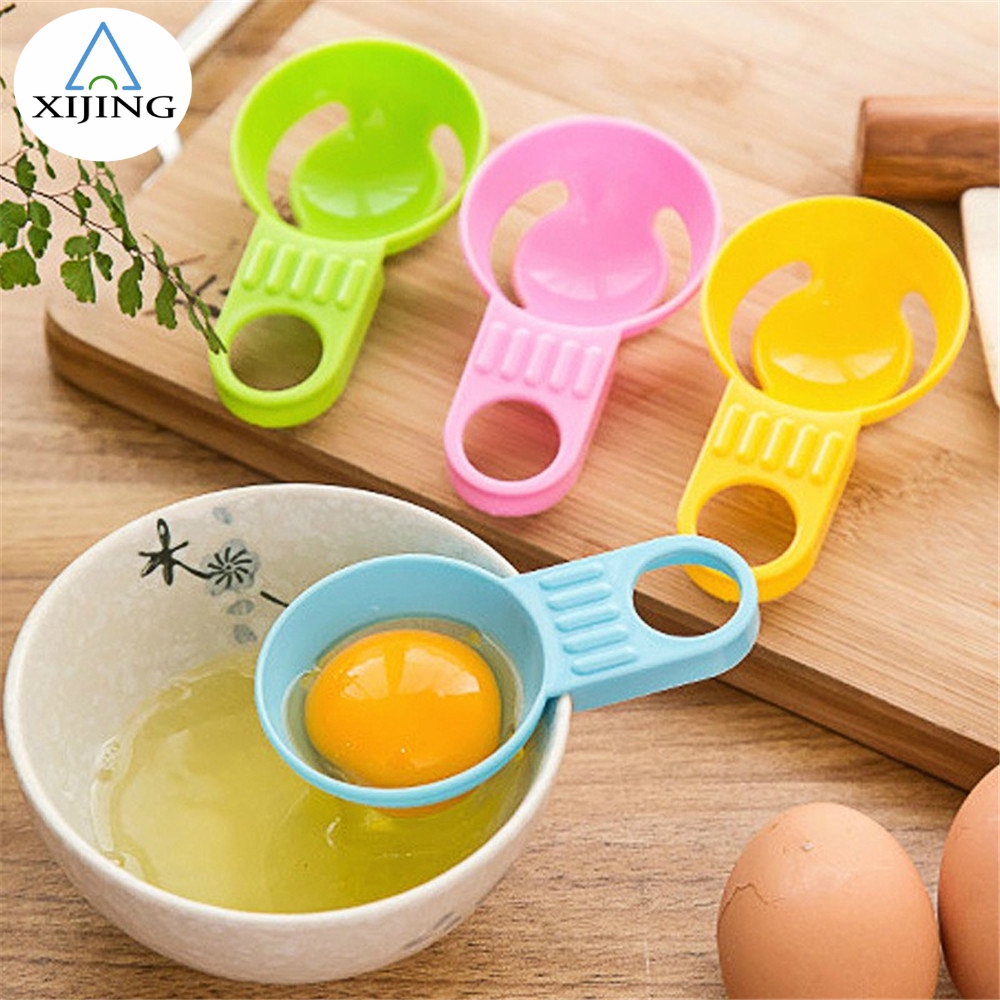 Dụng cụ tách lòng trắng &amp; lòng đỏ trứng
