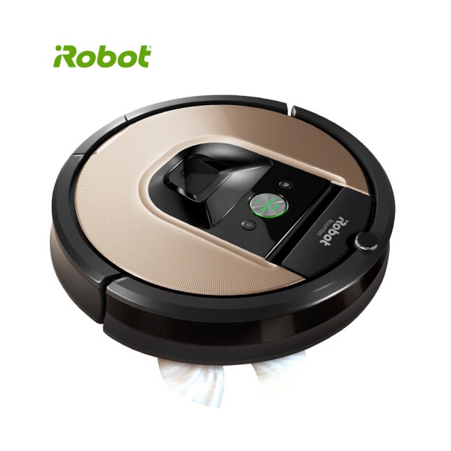 iRobot Roomba 961 - Robot hút bụi từ Mỹ thông minh