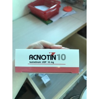 Acnotin 10.