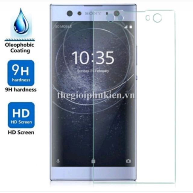 Combo 2 kính XA2 unltra