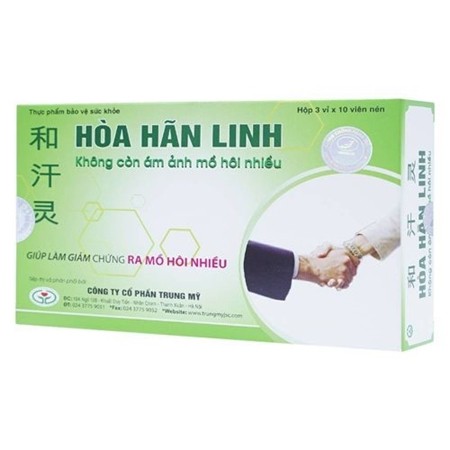 TPBVSK HÒA HÃN LINH - MUA 6 TẶNG 1