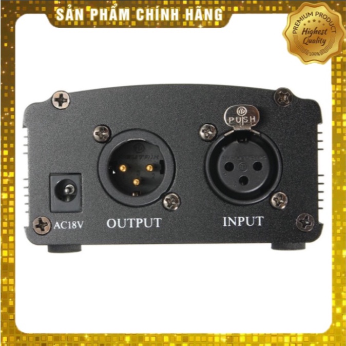 Nguồn PhanTom Power 48V DÙNG CHO MICRO