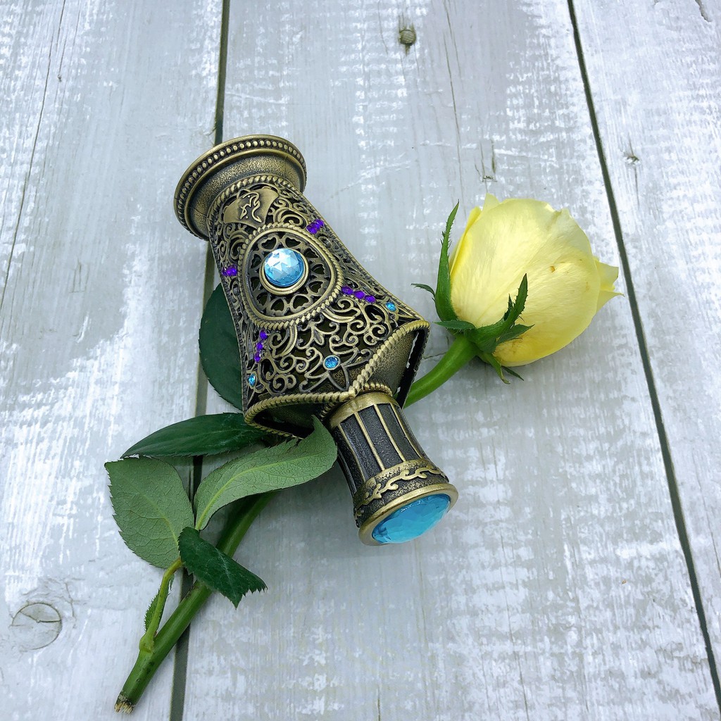 Tinh Dầu Nước Hoa Dubai Nam Ibhaar 18ml Mạnh Mẽ Cá Tính | Thế Giới Skin Care