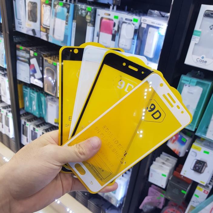 Kính cường lực Samsung FREE SHIP kính cường lực samsung J7 Pro, J7 prime, J7+, J7 Plus hàng chuẩn 9D siêu bền