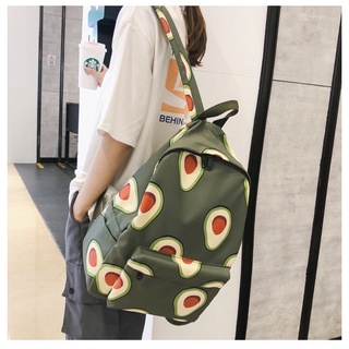 Balo hình quả bơ 🥑, balo bơ