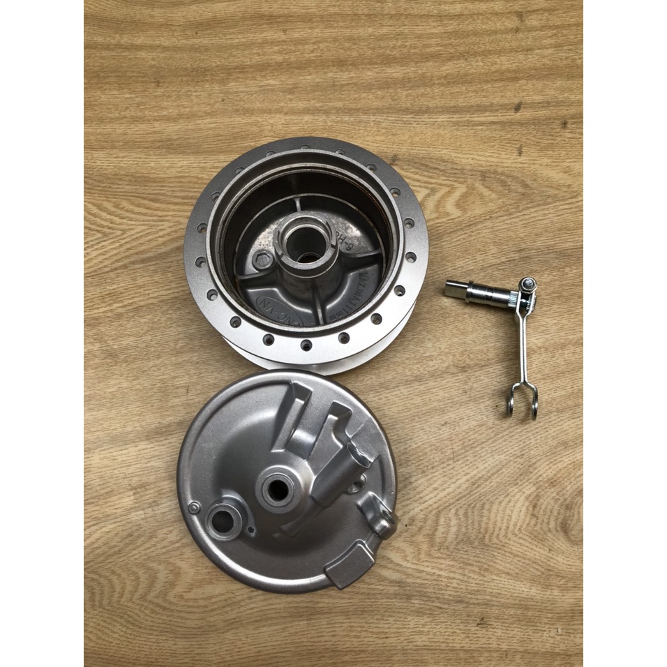 ĐÙM TRƯỚC SAU CHO FUTURE NEO,WAVE @ 2000-2014,SUPER DREAM,WAVE S RS 100,FUTURE I,NEO X FI