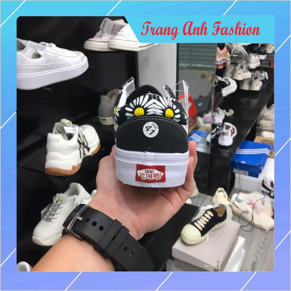 [Freeship] Giầy thể thao  hoa cúc old nam nữ - Trang Anh Fashion